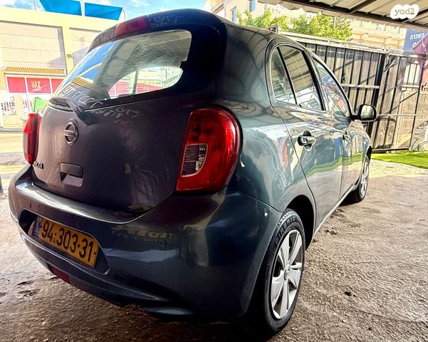 ניסאן מיקרה