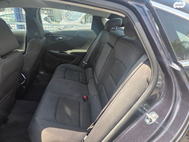 שברולט מאליבו