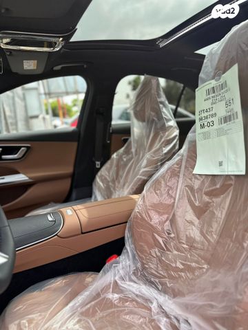 מרצדס-בנץ E-class