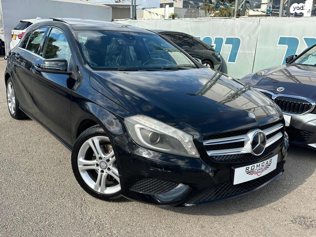 מרצדס-בנץ A-class