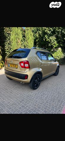 סוזוקי איגניס