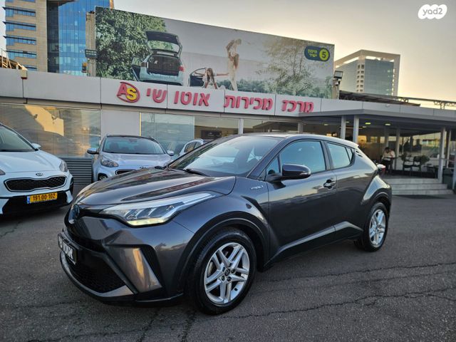 טויוטה C-HR
