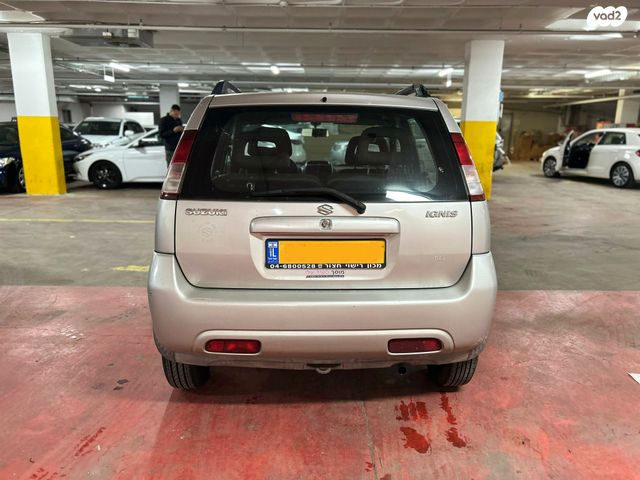 סוזוקי איגניס