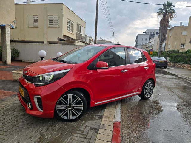 מודעת רכב קיה פיקנטו