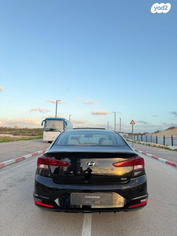 יונדאי אלנטרה