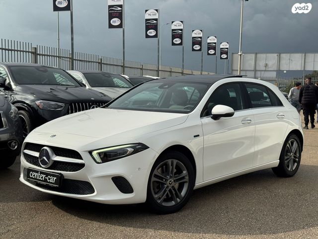 מודעת רכב מרצדס-בנץ A-class