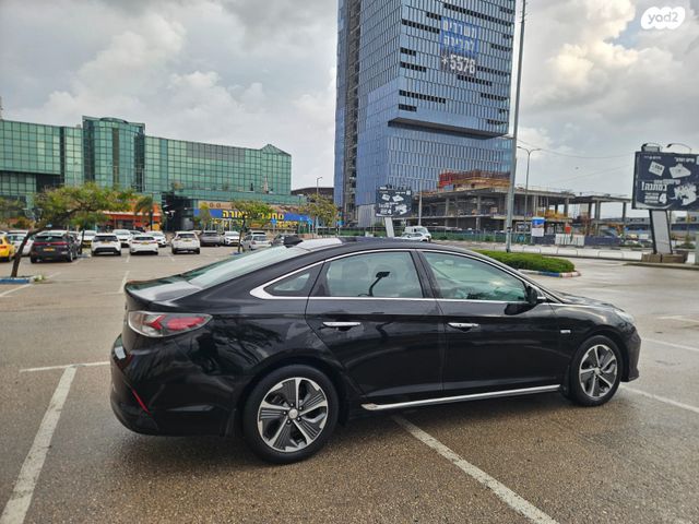 יונדאי סונטה