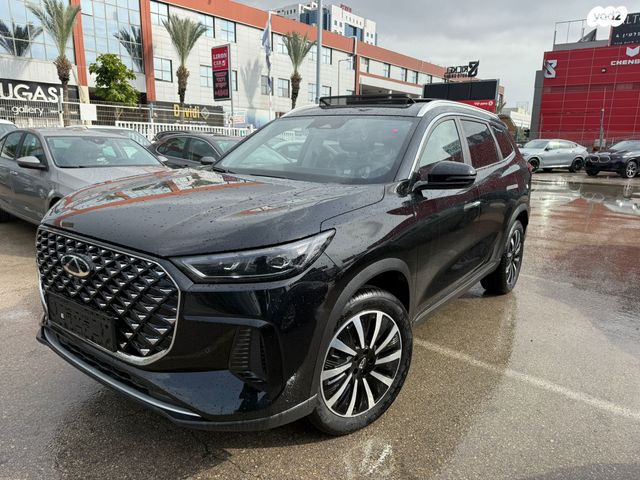 מודעת רכב צ׳רי טיגו 8 פרו