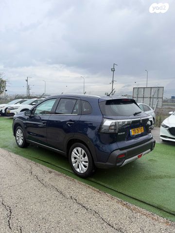סוזוקי S-Cross