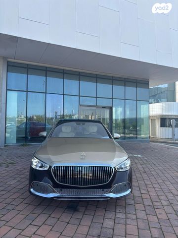 מרצדס-בנץ S-class