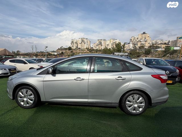 מודעת רכב פורד פוקוס