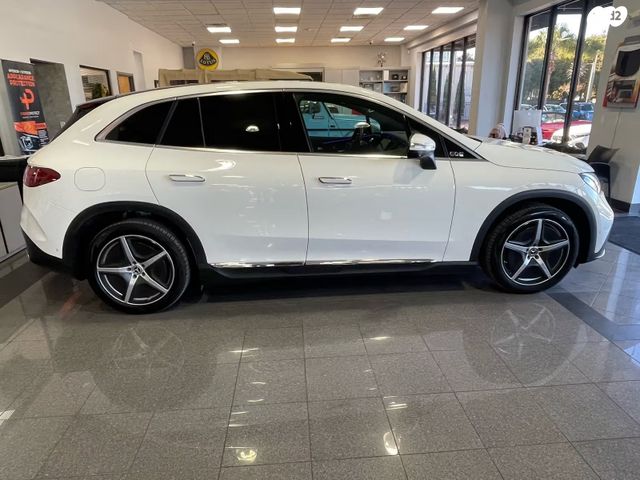 מרצדס-בנץ EQE SUV