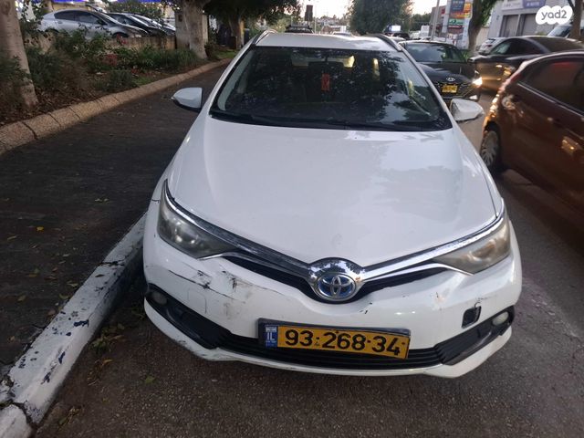 טויוטה אוריס