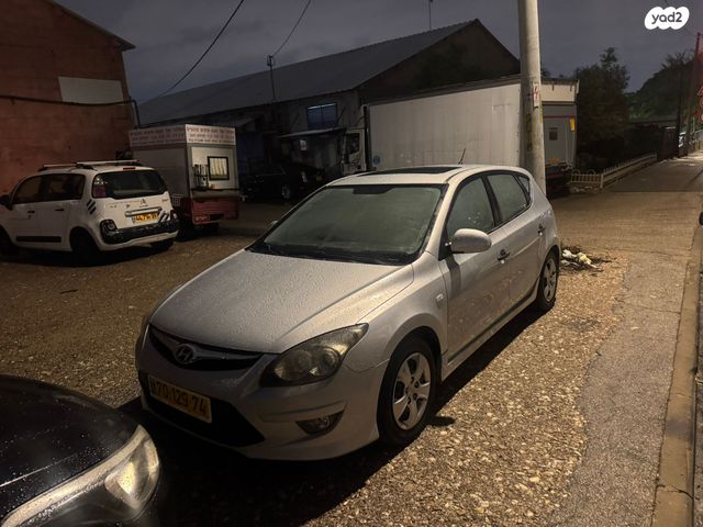 מודעת רכב יונדאי i30