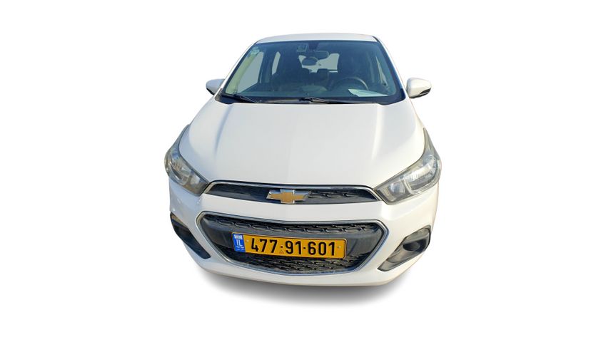 מודעת רכב שברולט ספארק