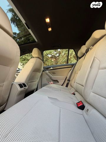 פולקסווגן גולף