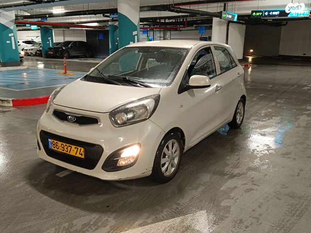 מודעת רכב קיה פיקנטו