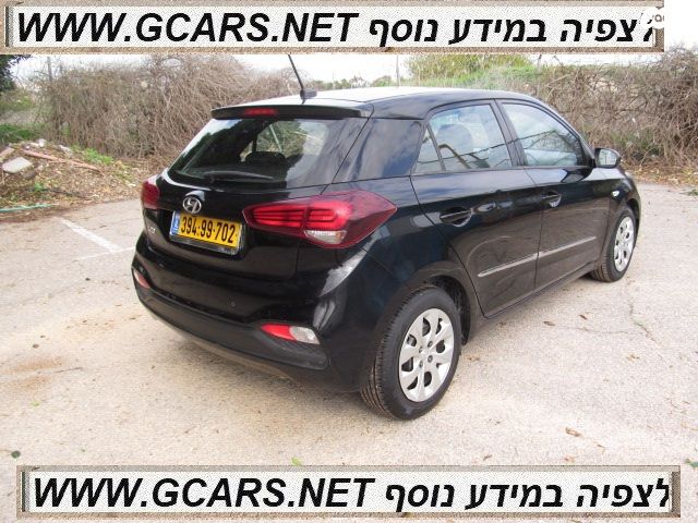 יונדאי i20