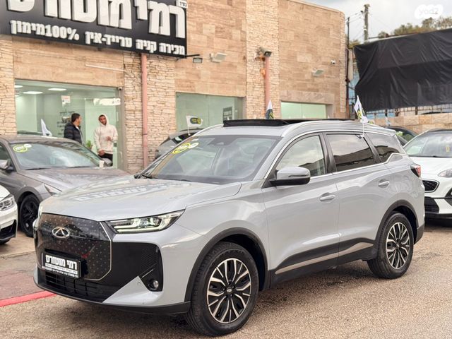 מודעת רכב צ׳רי טיגו 7 פרו