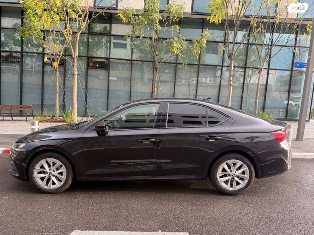 סקודה אוקטביה 