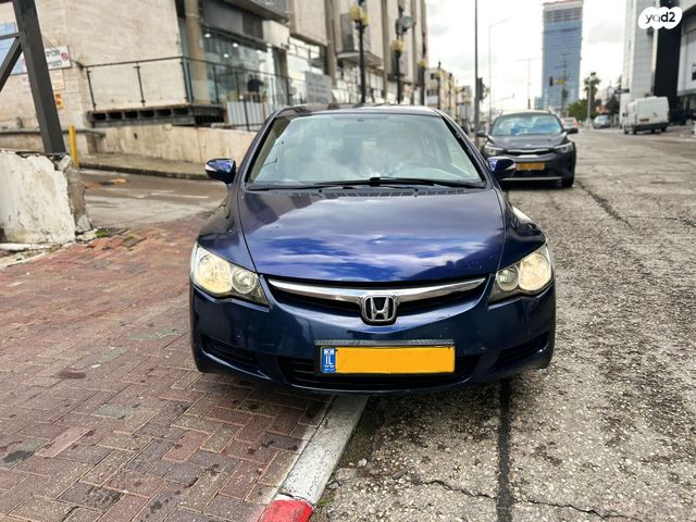 הונדה סיוויק