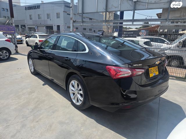 שברולט מאליבו