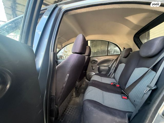 ניסאן מיקרה