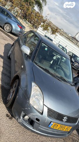 מודעת רכב סוזוקי סוויפט