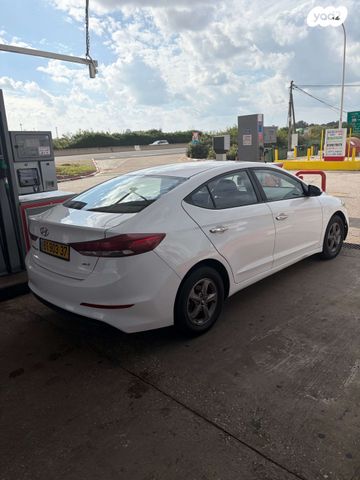 יונדאי אלנטרה