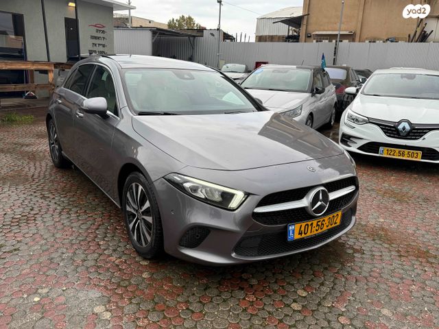 מרצדס-בנץ A-class