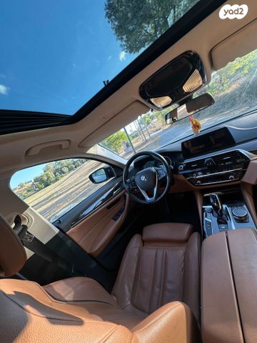 ב מ וו סדרה 5