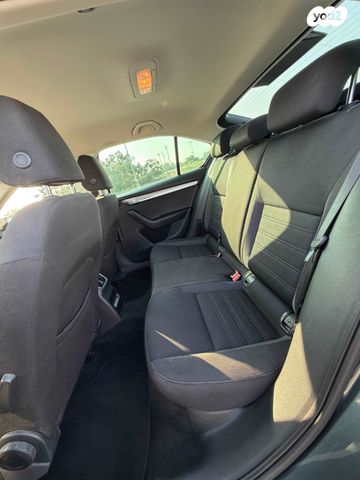 סקודה אוקטביה 