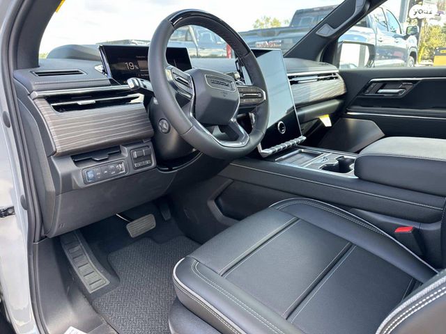 ג'י.אם.סי סיירה EV