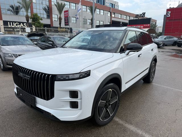 מודעת רכב ג'אקו J7