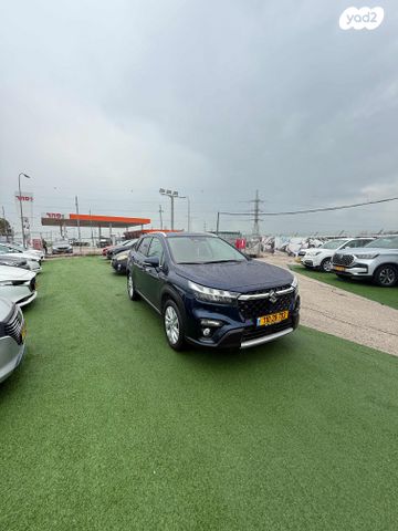 סוזוקי S-Cross
