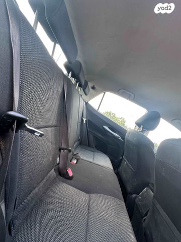 טויוטה אוריס