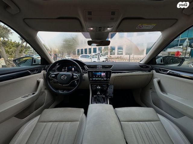 סקודה סופרב