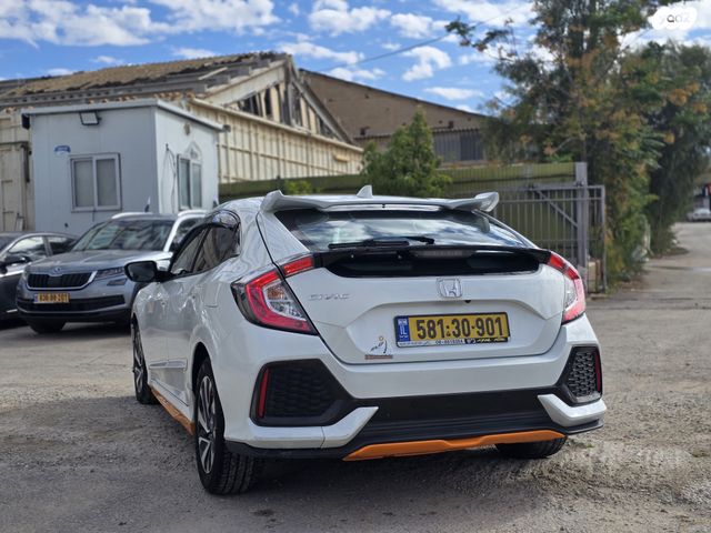 הונדה סיוויק