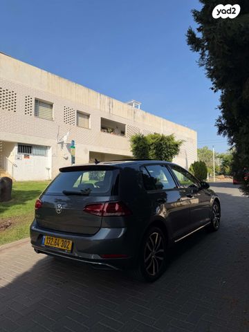 פולקסווגן גולף