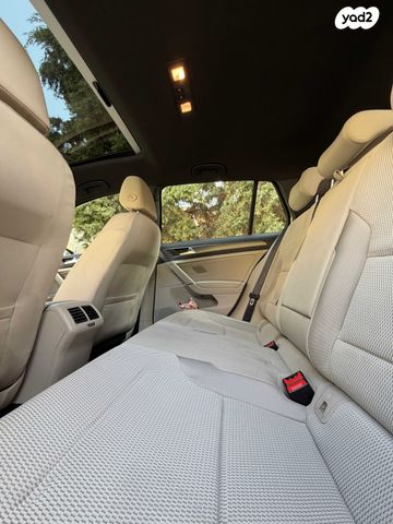 פולקסווגן גולף