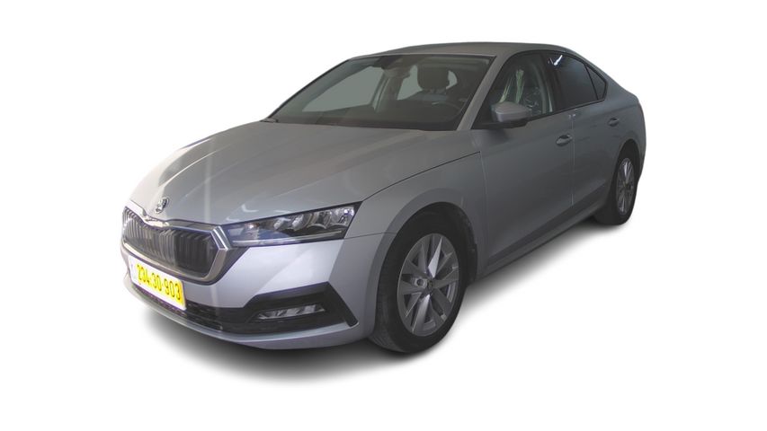סקודה אוקטביה