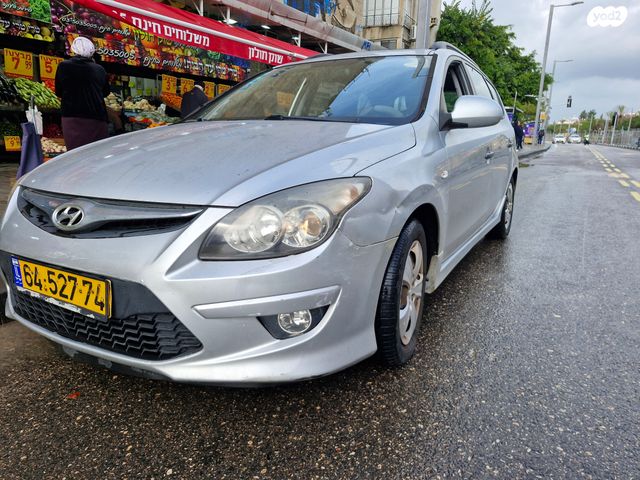מודעת רכב יונדאי i30