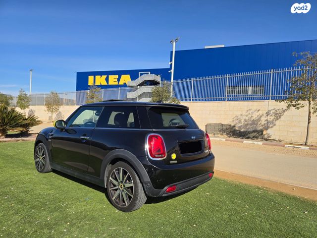 מיני קופר SE (חשמלית)