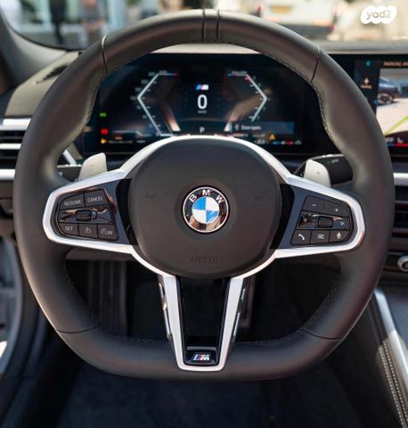 ב מ וו סדרה 4