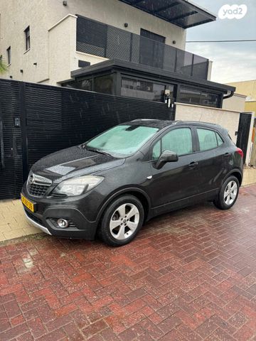 מודעת רכב אופל מוקה