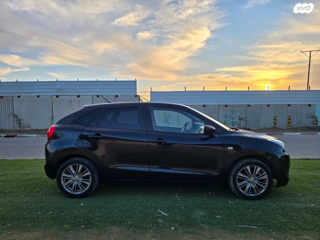 סוזוקי בלנו