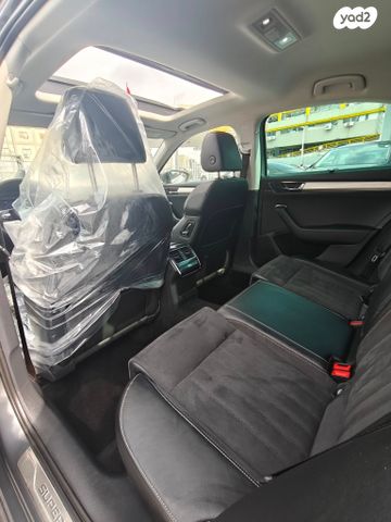 סקודה סופרב