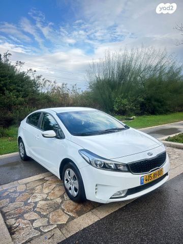 מודעת רכב קיה פורטה