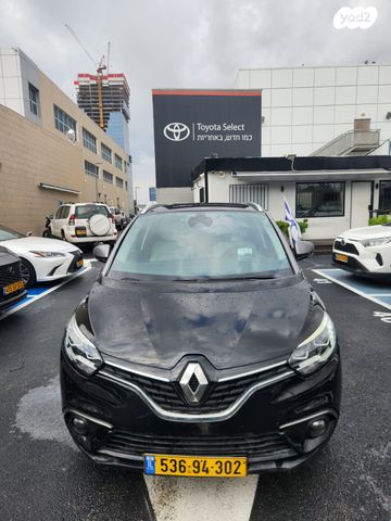 מודעת רכב רנו סניק