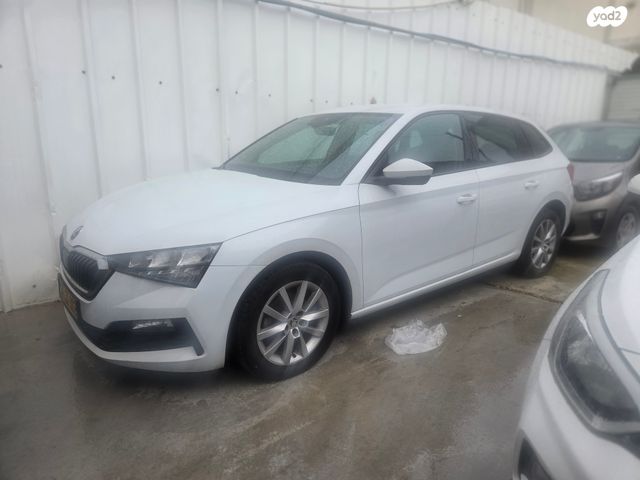 מודעת רכב סקודה סקאלה 2